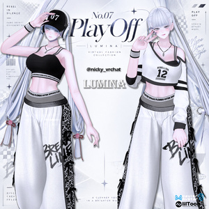 34%Sale💫No.07 PlayOff💫 (22アバター対応) 缩略图 8