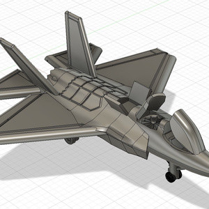 F-35B 1/700スケール 3Dプリント レジンパーツ 艦船模型 7C-B