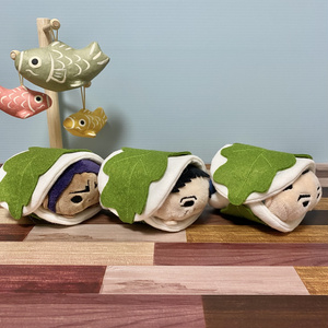 アイナナ モンぬい ぬい服 サロペット - メルカリ