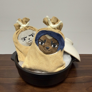 子たぬきの。。。着ぐるみ (のるキャラ/もちころ/もちマス/もちぬい