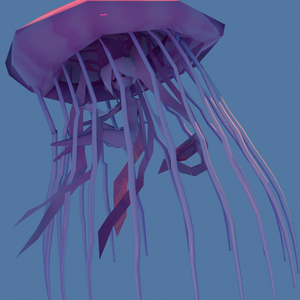 [VRChat] Smol Jellie