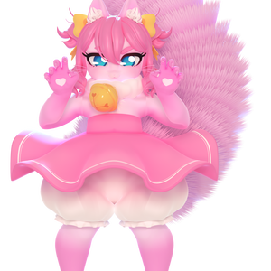 [VRChat] Sweet Pea Model