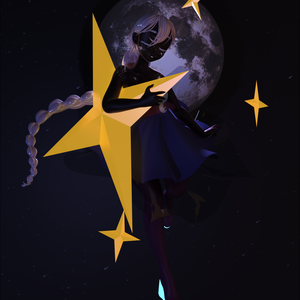 [VRChat] Selene