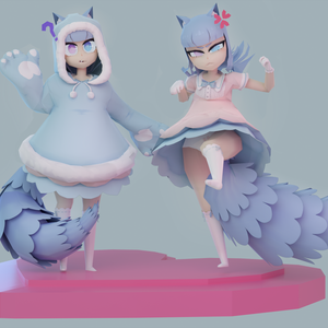 [VRChat] Sophia