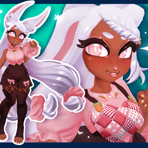 [VRChat Avatar] Genevieve