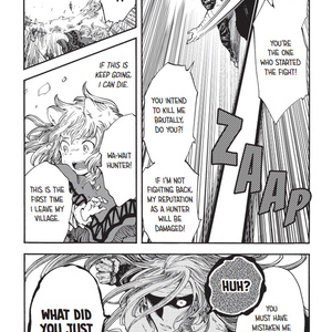 【advance release/ DL】「RED RIDING HOOD'S WOLF APPRENTICE-Testament to the Moon-」2