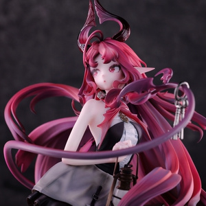 surtr スルト(ホワイトモデルキット) アークナイツ - 山芋屋 - BOOTH