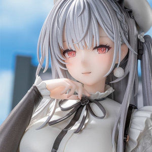 ブルーアーカイブ 天雨 アコ ドレス 1/6スケール 塗装済み完成品フィギュア ブルーアーカイブ 天雨 アコ ドレス 1/6スケール 塗装済み完成品