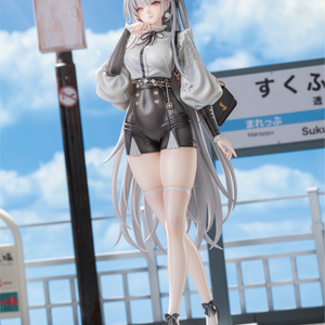 『シラ アズールレーン』　ガレージキット　（受注販売 26年4月発送予定）