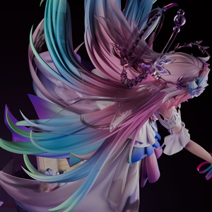 水着キュレネ スターレイル - Ameath Collective - BOOTH