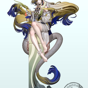 [Made to Order] Arknights Shu Galley...