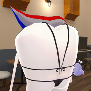 tooth マイクロビキニ+おまけ歯磨き粉 缩略图 4