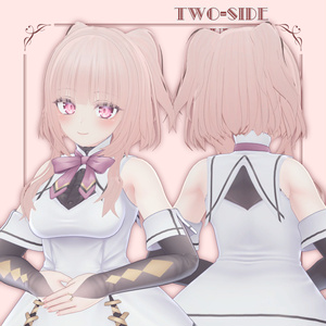 【13アバター対応】Two-Side Up【VRC想定】 缩略图 14