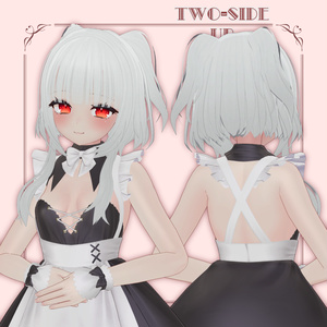 【13アバター対応】Two-Side Up【VRC想定】 缩略图 7