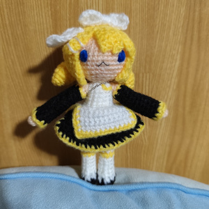 みくらっぷ星人ちゃん(羊毛フェルトマスコット) - 2号手芸 - BOOTH
