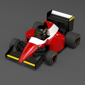 F87用ダミーシャーシと展示用タイヤ - mz formula - BOOTH