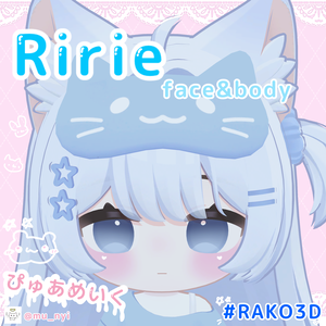 ♡Ririeぴゅあめいく♡make&body♡