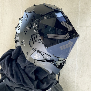 3Re製試作機械頭外骨格『鷹』 - 3Re - BOOTH