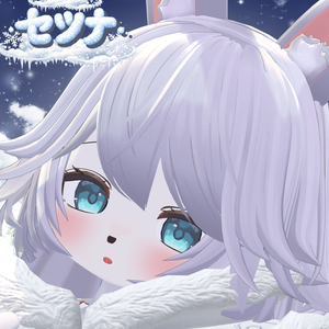 オリジナル3Dモデル「セツナ」-Setsuna-