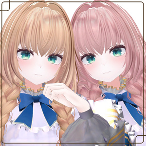 オリジナル３Dアバター 【Eila】-エイラ-　#Eila3D 缩略图 2