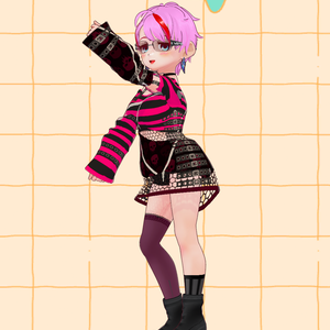 腕をぶんぶんするvrmaモーション