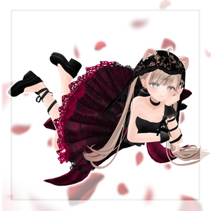 ［マヌカ対応］GothicVeil 缩略图 4