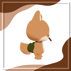 ［無料］いぬいぬチョコ 缩略图 2