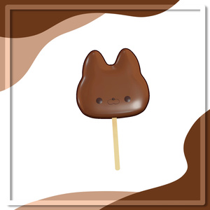 ［無料］いぬいぬチョコ 缩略图 3