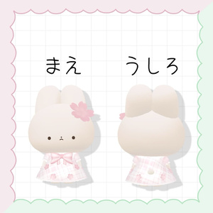 [無料]　わたこめこ専用　春の装い 缩略图 2