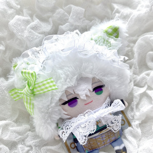 宮坂てる限定デザインオーダーページ ぬい服 着ぐるみ 11〜12㎝ぬい服