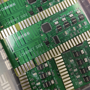 ギャラクシアン基板、パックマン基板を JAMMA 配列に変換する