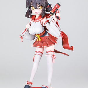 アズールレーン プリンツ・アーダルベルト ガレージキット-