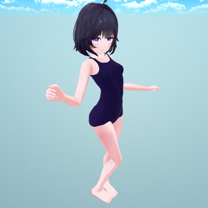 [ティエンちゃん用]旧スク
