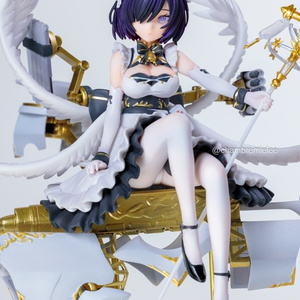 アズールレーン【ウルリッヒ・フォン・フッテン】ガレージキット