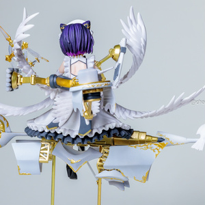 アズールレーン【ウルリッヒ・フォン・フッテン】ガレージキット 未塗装未組立 アズールレーン【ウルリッヒ・フォン・フッテン】ガレージキット