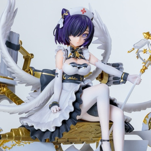 アズールレーン【ウルリッヒ・フォン・フッテン】ガレージキット