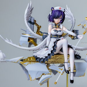 アズールレーン【ウルリッヒ・フォン・フッテン】ガレージキット 未塗装未組立 アズールレーン【ウルリッヒ・フォン・フッテン】ガレージキット