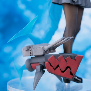 □アズールレーン U-47「クラシック版」 1/8ガレージキット