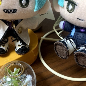 10cmぬい靴 - spica - BOOTH