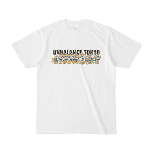 アンバランス・トーキョー/ケチャップTシャツ-スタンダード