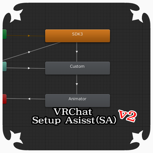 VRC SetupAssisit v2 (SA v2)  