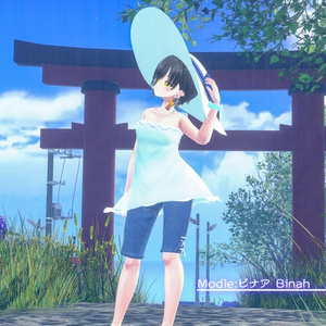 【衣装】BrumeSummerDress 缩略图 7