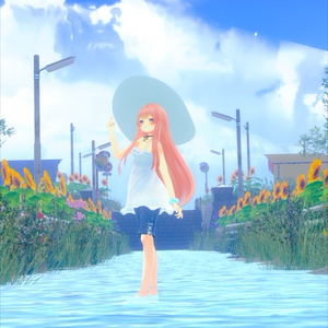 【衣装】BrumeSummerDress 缩略图 9