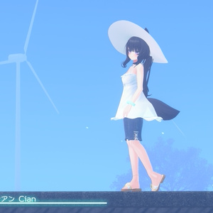 【衣装】BrumeSummerDress 缩略图 8