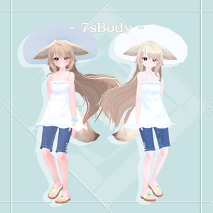 【衣装】BrumeSummerDress 缩略图 10