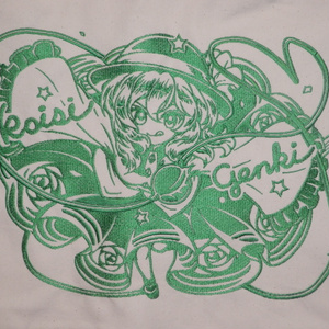 東方Project 輝針城・紺珠伝 アクリルキーホルダー 4 少名針妙丸