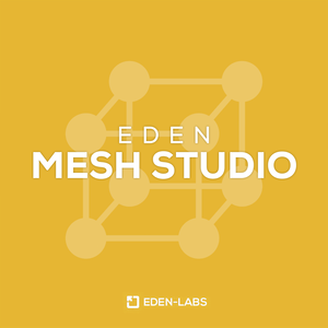 【新登場】EDEN Mesh Studio (エデン メッシュ スタジオ) V2.1.2