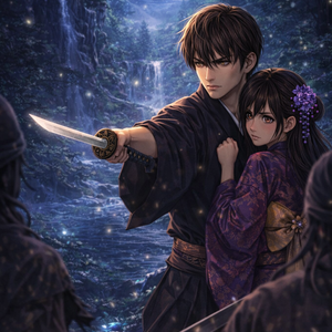  Samurai Twilight – Midnight Rescue