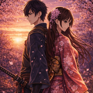 Samurai Twilight – United by Sakura