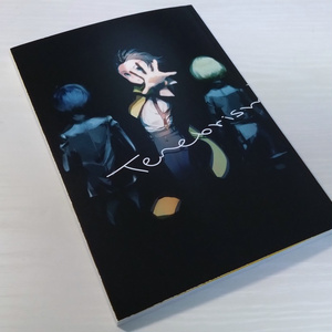 ペルソナ3/4/5 × FiFS トレーディング缶バッジ2 ベルベットブルー